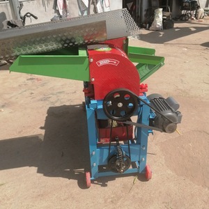 Desgranadora Multifuncional de Semillas 500 Kg/H 220 V con Motor de Acero al Carbono para Procesamiento de Cebolla, Ajo y Trigo - Product Image 1