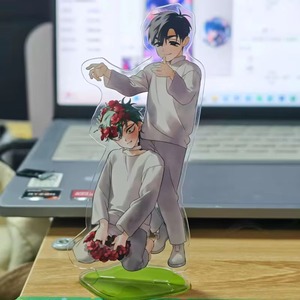 Figuras de Acrílico Anumate Garden Alien Stage Ivan Till, Figura de Acción de Anime, Accesorios, Regalo, Juguete, Adorno de Escritorio DIY - Product Image 6