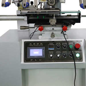 Machine de sérigraphie automatique QFW <span class=keywords><strong>pour</strong></span> bouteilles de GPL, réservoirs de gaz et flacons cosmétiques – Haute Qualité - Product Image 5