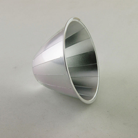 Rflectores de luz LED de aluminio, punto de luz descendente, venta directa de fábrica