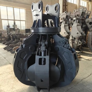 Excavator Attachments Digging Bucket Ripper Hydraulic <b>Quick</b> Couple Thumb <b>Clamp</b> - Product Image 6