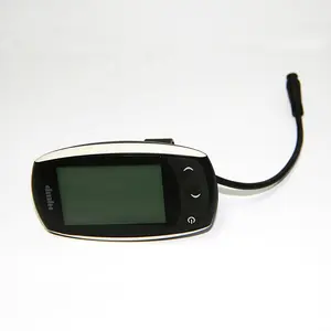 electric bike lcd display