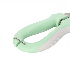Atacado de Fábrica: Cortadores de Unhas para Pets (Cães e Gatos) em Caixa Plástica Colorida - Product Image 4