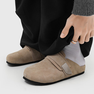 Nouvelle Collection Printemps 2026 – Mules Décontractées à Semelle Épaisse et Boucle d'Orteil pour Hommes – Tongs Super Populaires, Confortables et Légères - Product Image 4