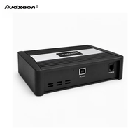 Amplificateur DSP 6 canaux, amplificateur de puissance numérique 4 canaux, égaliseur 31 bandes AKM du Japon, puissance maximale 4x120W, qualité d'usine supérieure
