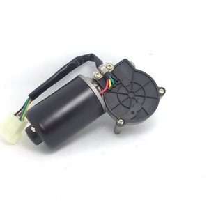 Copper <b>Iron</b> Windshield Wiper New Style Motor Brush for Special Vehicle Truck Parts - Product Image 6