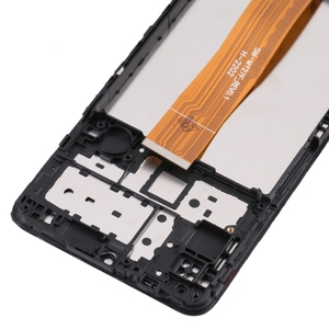 Schermo LCD Originale per Samsung <span class=keywords><strong>Galaxy</strong></span> <span class=keywords><strong>M12</strong></span> SM-M127 Display Touch Screen con Cornice per Telefoni Cellulari - Product Image 4