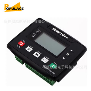 โมดูลแผงควบคุมจอ LCD สำหรับเครื่องกำเนิดไฟฟ้าดีเซล SmartGen HEM4100 พร้อมระบบสตาร์ทและหยุดอัตโนมัติ - Product Image 2