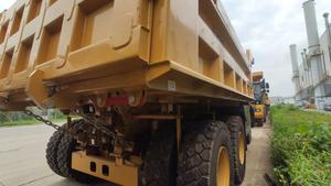 Camion benne minier électrique XDR80TE remis à neuf, 72 tonnes, batterie CATL 525 kWh, double chargeur, modèle <span class=keywords><strong>2022</strong></span>-2024, autonomie supérieure à 700 km - Product Image 2