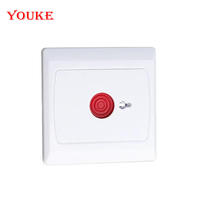 Control Remoto por Aplicación Tuya Smart, Generador de Niebla Antirrobo de 12V, Sensor de Movimiento, Detector de Humo, Alarma de Pánico, 150 Metros Cúbicos, Seguridad