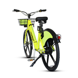 Bicicleta Eléctrica Compartida en Venta, Alquiler de Bicicletas Eléctricas - Product Image 2