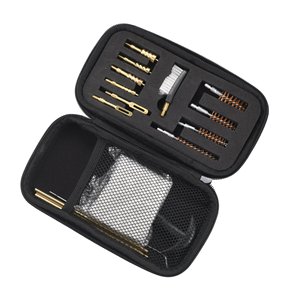 Популярный Портативный дизайн, набор для чистки пистолета, универсальные аксессуары для стрельбы, набор для чистки пистолета, щетка для пистолета - Product Image 1