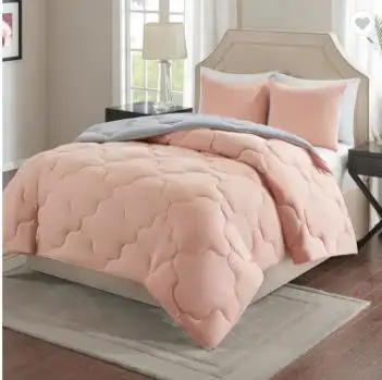 Kunden spezifische Bettdecken Bettwäsche setzt Luxus Quilt Bettwäsche Bettdecken für Kingsize-Betten