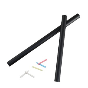 Papel pintado de <span class=keywords><strong>vinilo</strong></span> extraíble para <span class=keywords><strong>pizarra</strong></span> DIY, decoración autoadhesiva reutilizable, pegatina de pared de <span class=keywords><strong>pizarra</strong></span> para calcomanías de pared - Product Image 4