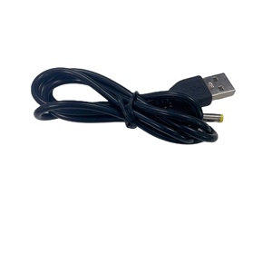 Câble d'extension de chargeur USB DC 5V 2A pour <span class=keywords><strong>Orange</strong></span> <span class=keywords><strong>Pi</strong></span> <span class=keywords><strong>Banana</strong></span> <span class=keywords><strong>Pi</strong></span> DC 4.0mm*1.7mm 10cm - Product Image 1