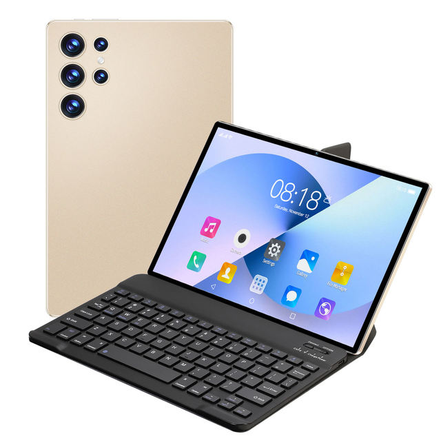 NEW 2GB Ram 16GB 1.5 GHZ 10 Pulgadas Keyboard and Pen 10.1 Inch Tab Tableta Tablette Android Tablet PC