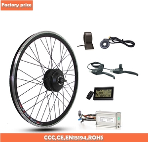 <span class=keywords><strong>Componentes</strong></span> Electrónicos 201 - Kit Central de 300w, Motor de Cubo para Bicicleta Eléctrica de 36v 250w Económico de Fábrica China - Product Image 3