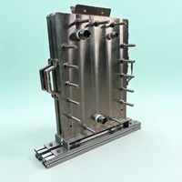 Générateur à hydrogène haute puissance HydroXpand 30kW Ni/Fe 84V, pile à électrolyse d'eau, capacité de production de 7500L/heure