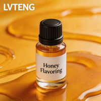 Personnalisation en usine Arôme alimentaire au miel pour la pâtisserie Gâteaux aromatisés au miel Parfum riche de miel Forme liquide/poudre 20kg Échantillon gratuit