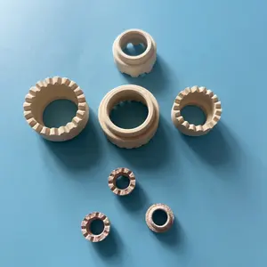 螺柱焊接套圈用堇青石陶瓷焊环