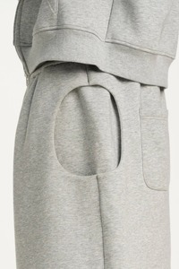 <span class=keywords><strong>Pantaloni</strong></span> Sportivi Personalizzati 500gsm in Misto Cotone 50% Poliestere 50% Traspiranti e Resistenti Vestibilità Ampia <span class=keywords><strong>con</strong></span> <span class=keywords><strong>Tasche</strong></span> <span class=keywords><strong>Laterali</strong></span> Circolari - Product Image 2