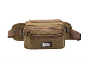 Vente en gros sur mesure <span class=keywords><strong>Sac</strong></span> de ceinture en toile pour hommes et femmes <span class=keywords><strong>Sac</strong></span> <span class=keywords><strong>banane</strong></span> de grande capacité <span class=keywords><strong>Sac</strong></span> <span class=keywords><strong>à</strong></span> bandoulière <span class=keywords><strong>Sac</strong></span> de taille pour hommes et femmes - Product Image 2