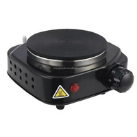 Mini-cuisinière à induction électrique portable pour la maison, avec contrôle de température, pour faire bouillir le thé et préparer le café moka, petit réchaud chauffant