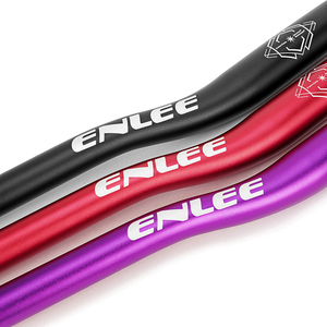 ENLEE-Manillar de bicicleta de montaña, aleación de aluminio, 720/780mm - Product Image 2
