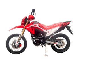 Nouvelle Moto Tout-Terrain YUANLU CRF250 à Grandes Roues, Démarrage Électrique, <span class=keywords><strong>250cc</strong></span>, 11.5KW, 95km/h, 1350mm Interne - Product Image 1