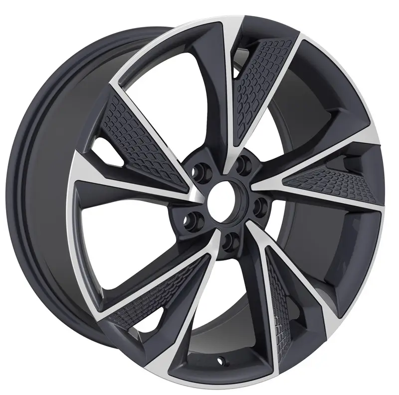 A031 Factory Wholesale Price 18 19 20 inch 5x112mm Aluminium Car Alloy Wheels For Audi RS7