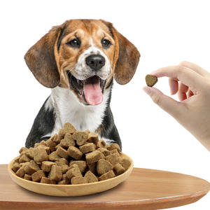 Masticables suaves para perros y mascotas, salud inmune, nutrición, condroprotector, protege las articulaciones para perros, probióticos, movilidad funcional, masticar - Product Image 1