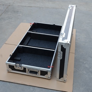 Caja de vuelo personalizada para 2 Pioneer <span class=keywords><strong>CDJ</strong></span>, mezclador y mezclador de 12 pulgadas, <span class=keywords><strong>2000</strong></span> jugadores - Product Image 2