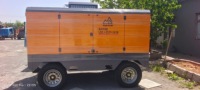 Compresseur d'air Kaiyan 21m ³/min 21bar 220V à moteur diesel refroidi par air compresseur d'air de moteur d'excellente marque