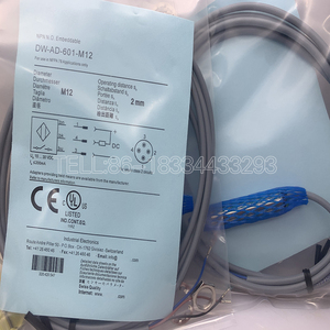 Hot bán Chất lượng cao DW-AD-602-M12 Quy Nạp <span class=keywords><strong>Proximity</strong></span> cảm biến Thiết bị chuyển mạch 100% gốc - Product Image 2
