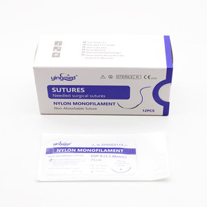 Yingmed - Hilo Quirúrgico Desechable <span class=keywords><strong>No</strong></span> Absorbible con Aguja - Product Image 4