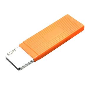 เตาแคมป์ปิ้งกลางแจ้ง แผ่นบังลม อลูมิเนียมอัลลอยด์ พับได้ น้ำหนักเบา พกพาสะดวก กันลม 8 ชิ้น พร้อมกล่อง - Product Image 5