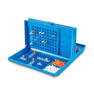 Trò chơi chiến lược hải quân hộp chiến đấu trên biển chơi trò chơi cho tư duy chiến thuật và hai người chơi trò chơi vui nhộn gia đình - Product Image 2