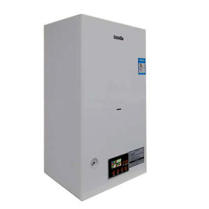 Chaudière murale à gaz Holman pour chauffage domestique, machine intégrée pour le chauffage et le chauffe-eau, type à condensation, haute efficacité, charbon et gaz - Product Image 4