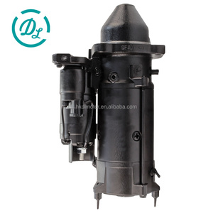 มอเตอร์สตาร์ทใหม่ EexcavaStart 12V 9T 4.0KW สำหรับงานหนัก รุ่น 01183875 11132231 AZF4339 TCD L6 3.6 6.1 รถแทรกเตอร์ Fendt รับประกัน 1 ปี - Product Image 1