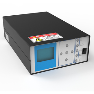 Dowell Digital Handheld Ultraschall-Punkts chweiß gerät Effiziente, einfach zu bedienende Maschine für Kunststoff materialien 220V Ultraschalls ch weißen - Product Image 1