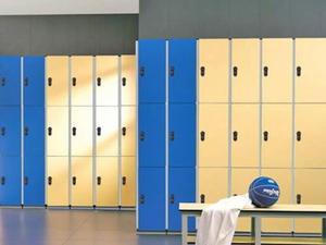 फायरप्रूफ वाटरप्रूफ फॉर्मिका एचपीएल लॉकर्स रसोई काउंटरटॉप अलमारियाँ उच्च दबाव कॉम्पैक्ट टुकड़े टुकड़े शीट - Product Image 2