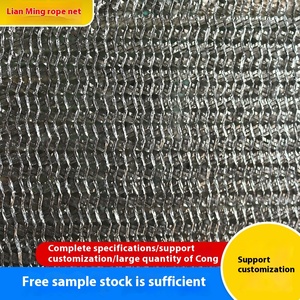 Fabriek Direct Buiten Zonnescherm Net Duurzaam Pe Hdpe Aanpasbare Binnenplaats Zonnebrandcrème Encryptie Ondersteuning Buitenlandse Handel Bestellingen - Product Image 3