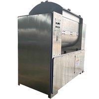 Industriële Horizontale 100Kg/150Kg/200Kg Brood En Cake Arabische Knoedel Deegmixer