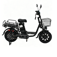 60V20Ah -40 ℃   Vélo électrique tout-terrain à pneus larges résistant au froid LiFePO4 1000W/1500W pour le marché de la Russie et de l'Asie centrale