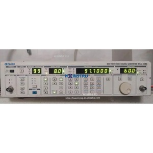 เมกุโระ MSG-2280 เครื่องกำเนิดสัญญาณสเตอริโอ AM/FM 100KHz-170MHz มือสอง 80% ใหม่ รับประกัน 1 เดือน H H - Product Image 3