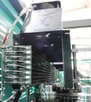 Machine à plastique PET entièrement automatique à grande vitesse, 4 cavités, pour petites entreprises, 5500BPH, 500ml-1500ml, LONES LS-A4, vente directe d'usine