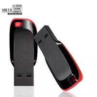 Clé USB Mini Cle à puce d'origine 1 Go 4 Go 8 Go Clé USB 2 Go 64 Go 128 Go 2.0 Bâtons USB avec marque