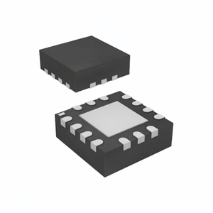 Original 14 WFQFN Exposed Pad Electronic Circuit Components FUSB302B01MPX Interface - Product Image 1