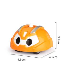 Gran producto regalo de Navidad juguetes truco girar gyro batalla superior kit de robot Spinning top conjuntos novedad de Navidad de peluche de juguete de regalo - Product Image 6