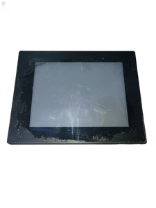 Contrôleur PLC avec écran tactile pour contrôle industriel, programmation PLC, neuf, original, GT1265-VNBA, 64 entrées/sorties, garantie 1 an - Product Image 1